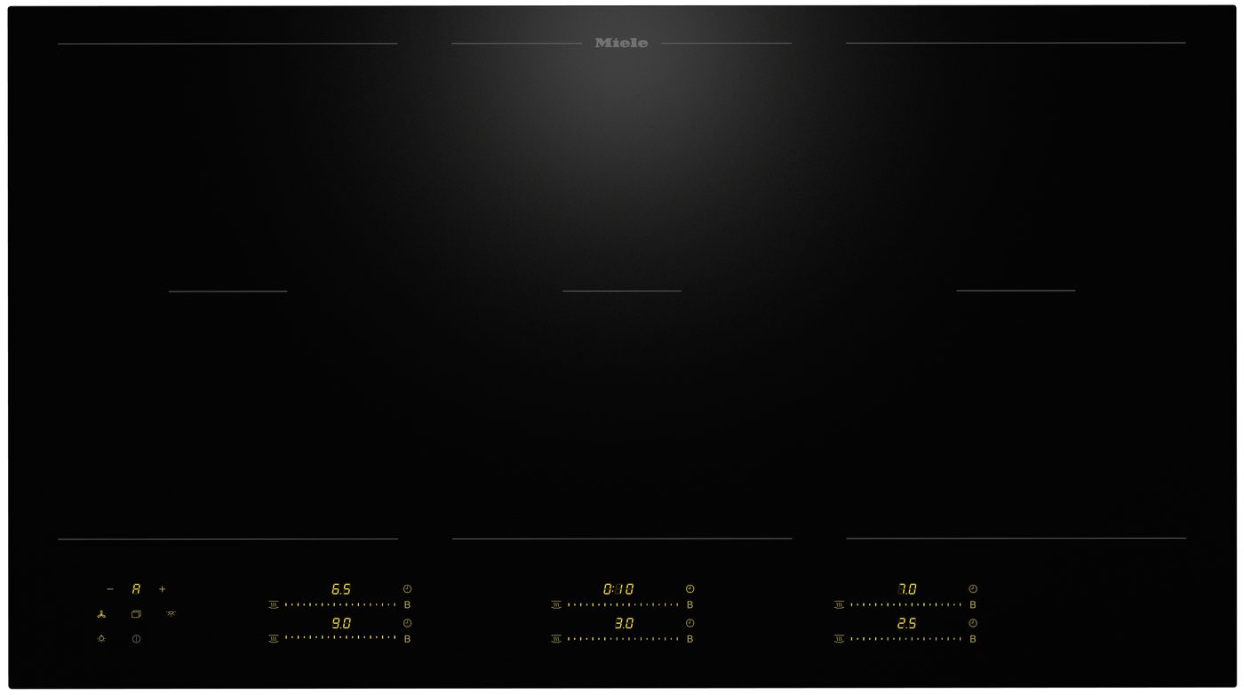 MIELE KM8595FL Induktions-Kochfeld KM 8595 FL, 12941140