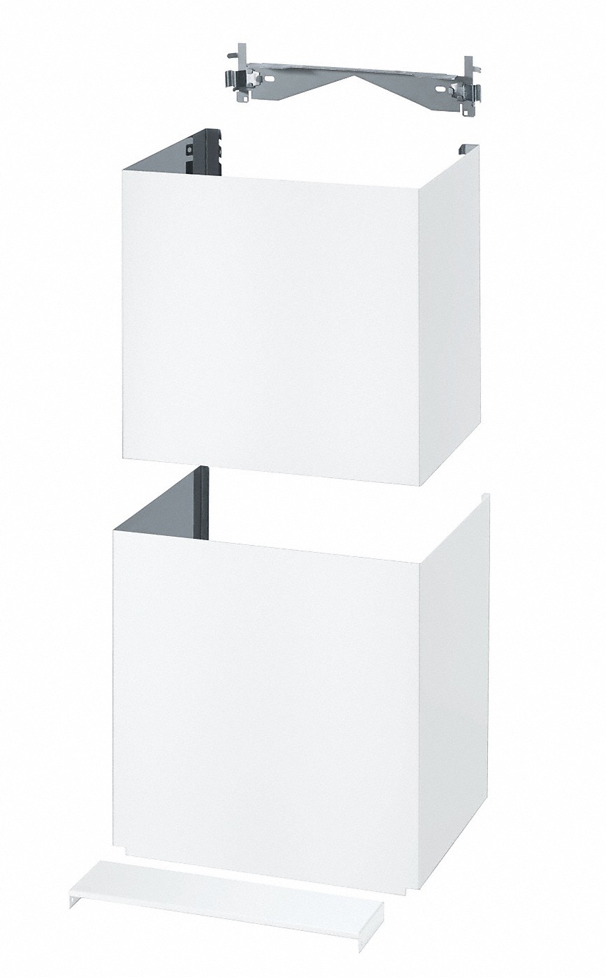 MIELE 10331460 Abluftkamin DADC 6000 BW, 10331460