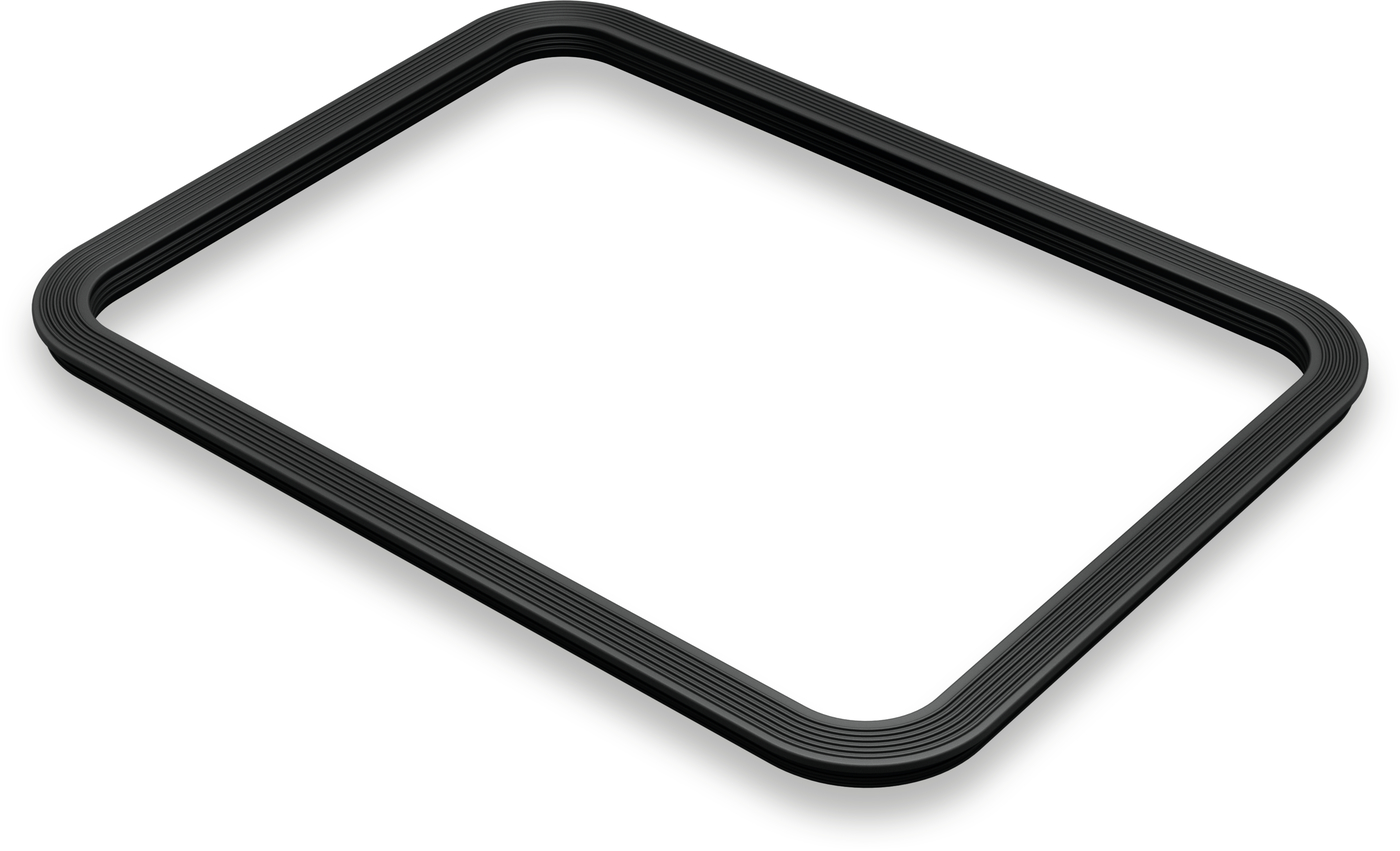 MIELE 12636210 GaLa-DR-02 Dichtring M/L, 12636210