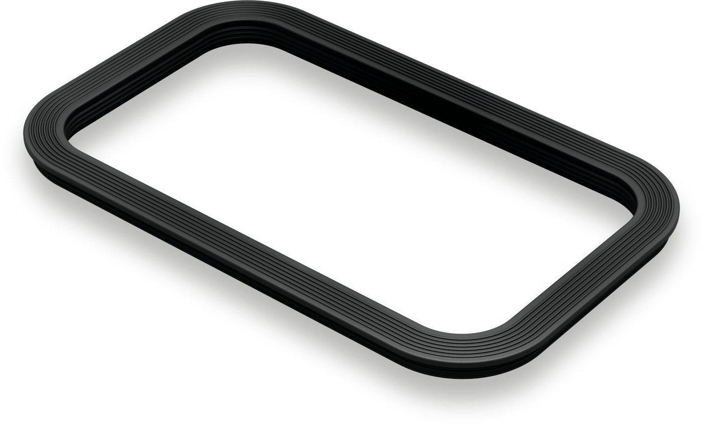 MIELE 12636200 Gourmet Box Dichtring S, 12636200