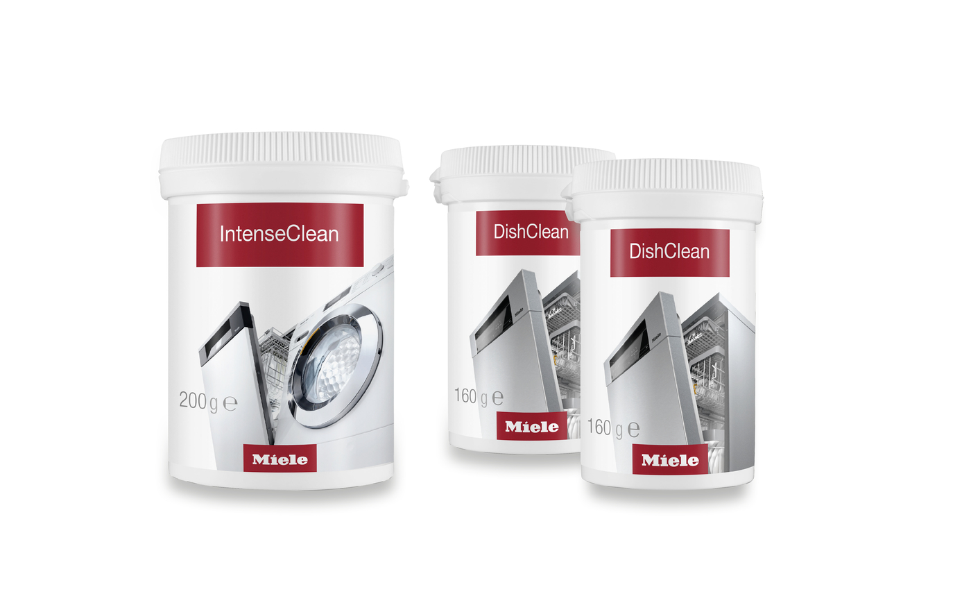 MIELE 13035650 DishClean Set, 13035650