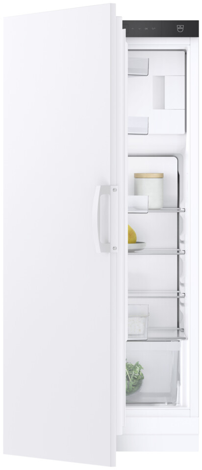 V-ZUG Kühl-/Gefriergerät Cooler V600 127GC Links Weiss, 5116100005