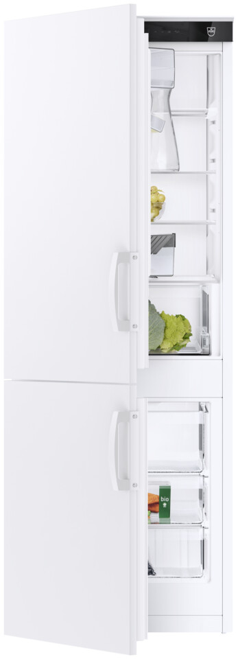 V-ZUG Kühl-/Gefriergerät CombiCooler V2000 152NI Links Weiss, 5110700004