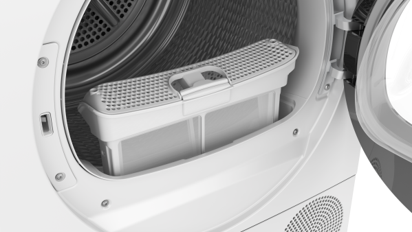 Siemens WQ33G2V3CH iQ500, Wärmepumpen-Trockner, 8 kg, Bild 9