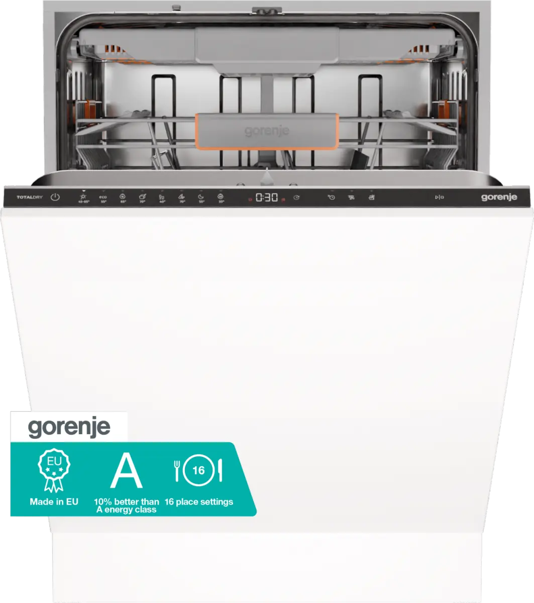 GORENJE GV663A66 EURO Einbaugeschirrspüler