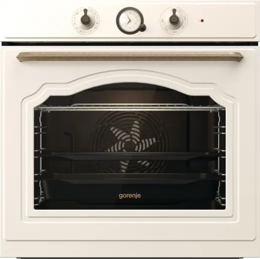 GORENJE BOS67371CLI Champagne creme EURO Einbau-Backofen