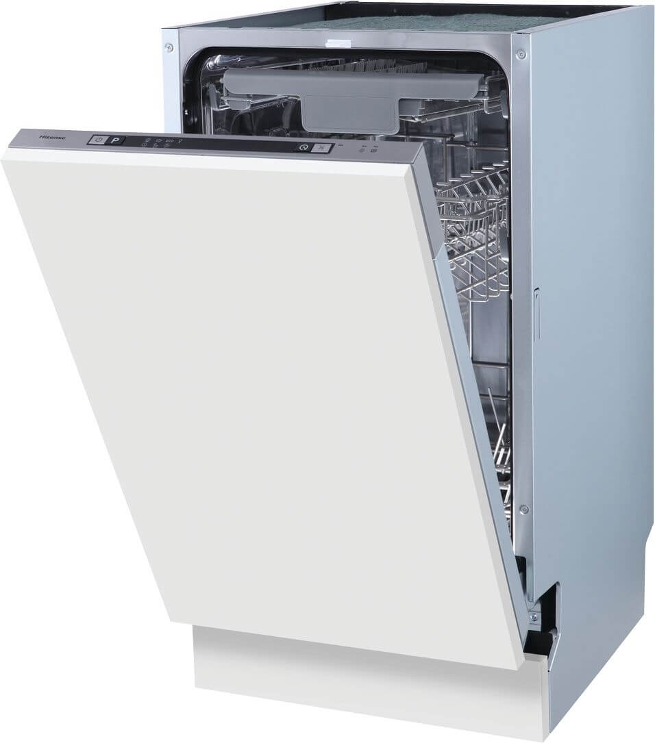 HISENSE HV523E10 Geschirrspüler vollintegriert HI4
