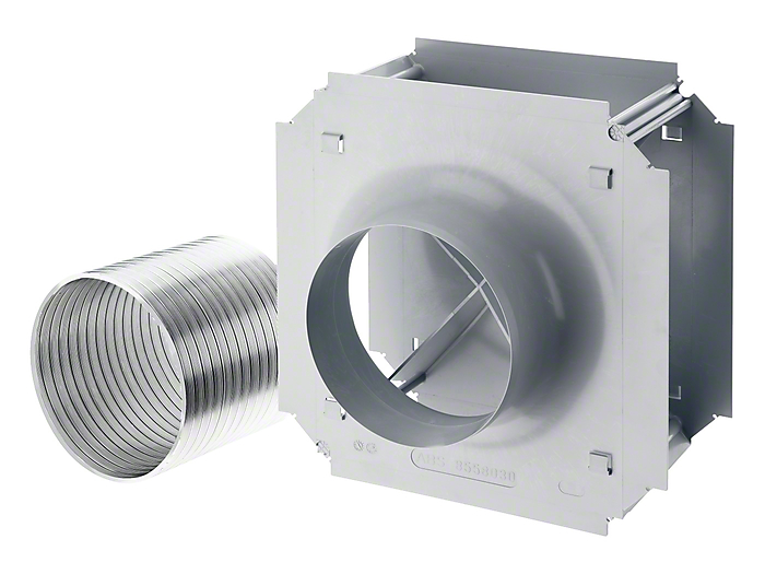 Bild von MIELE Umbausatz Umluft DUI 32, 09561760