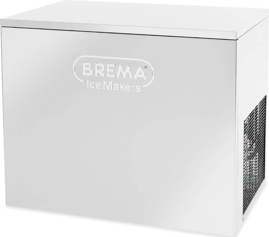 BREMA C-150W HC Eiswürfelmaschine