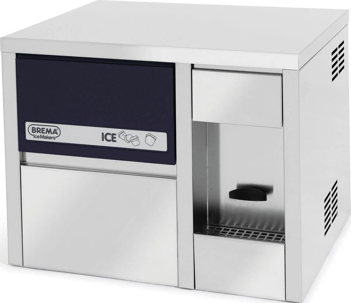 BREMA FM FRESH MAKER HC Eiswürfelmaschine und Wasserspender