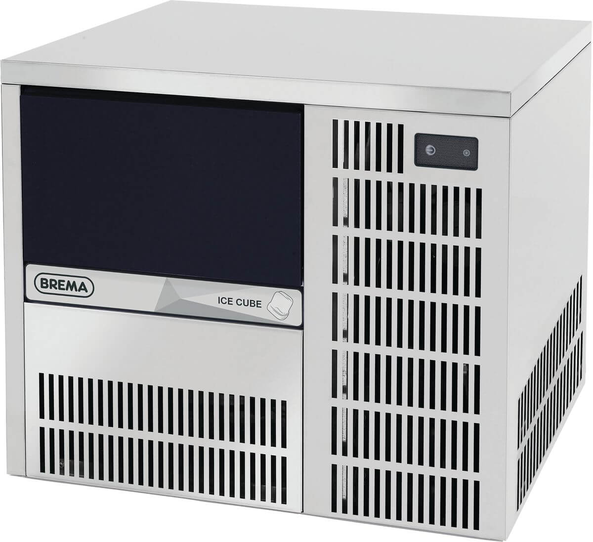 BREMA IC-24A HC Eiswürfelmaschine Einbau