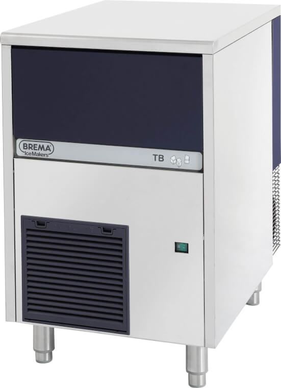 BREMA TB-853W HC Kieseleismaschine