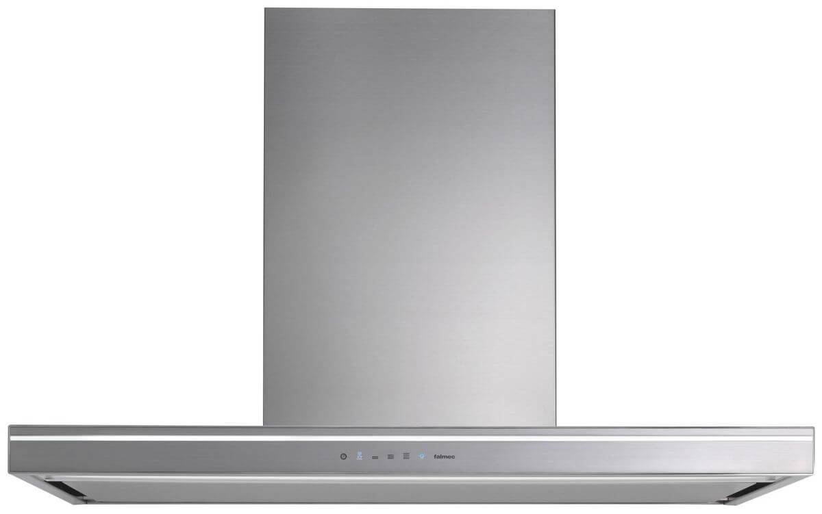 FALMEC LUMINA NRS 120 Dunstabzugshaube Wand Silence NRS