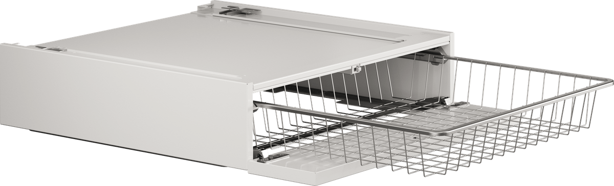 ASKO HB150W Wäschekorb ausziehbar, Weiss