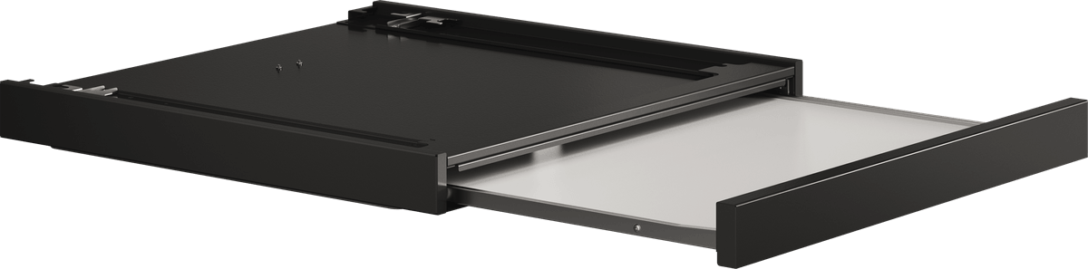 ASKO HS60G Einfaches Brett ausziehbar, schwarz