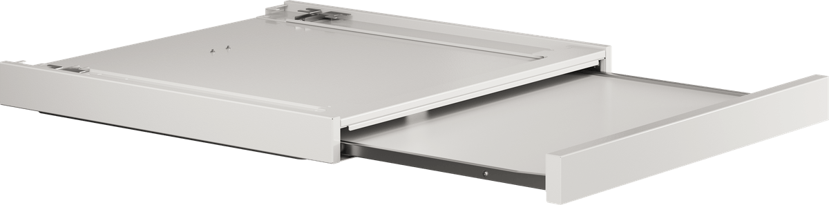 ASKO HS60W Einfaches Brett ausziehbar, weiss
