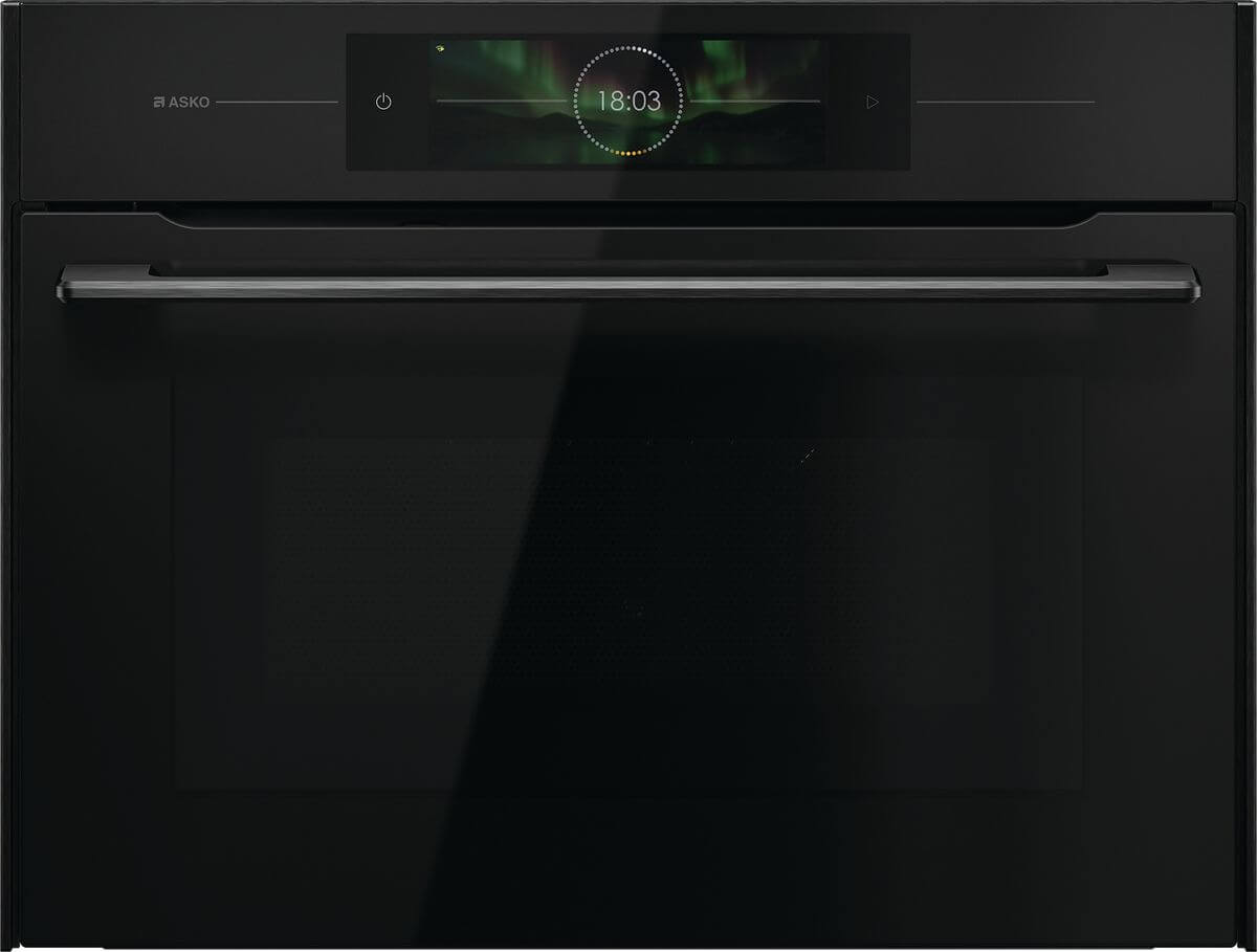 ASKO OCMP84BGH Combi Mikrowelle Pyrolyse EXCLUSIVE