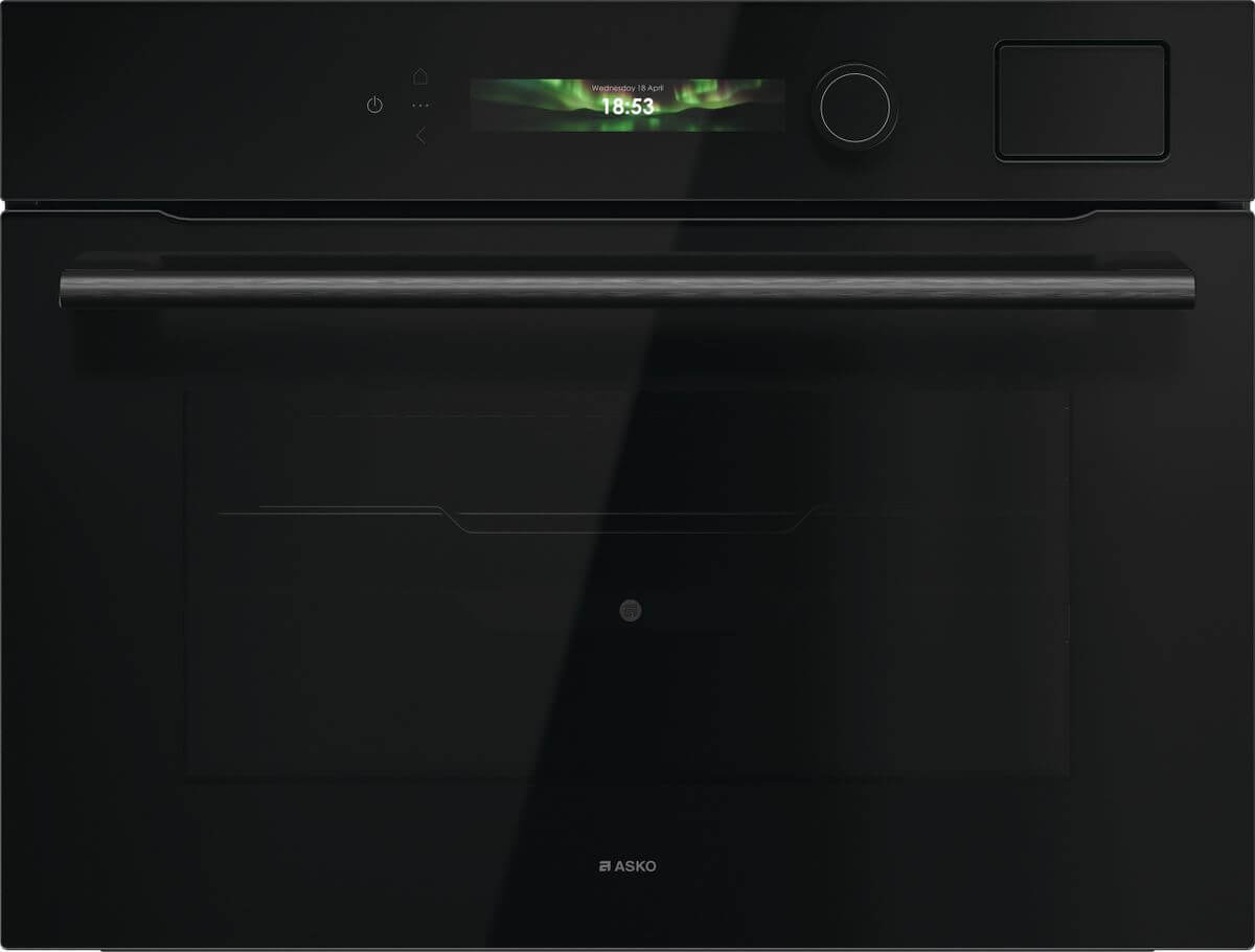 ASKO OCS54BGH Combi Steamer PREMIUM