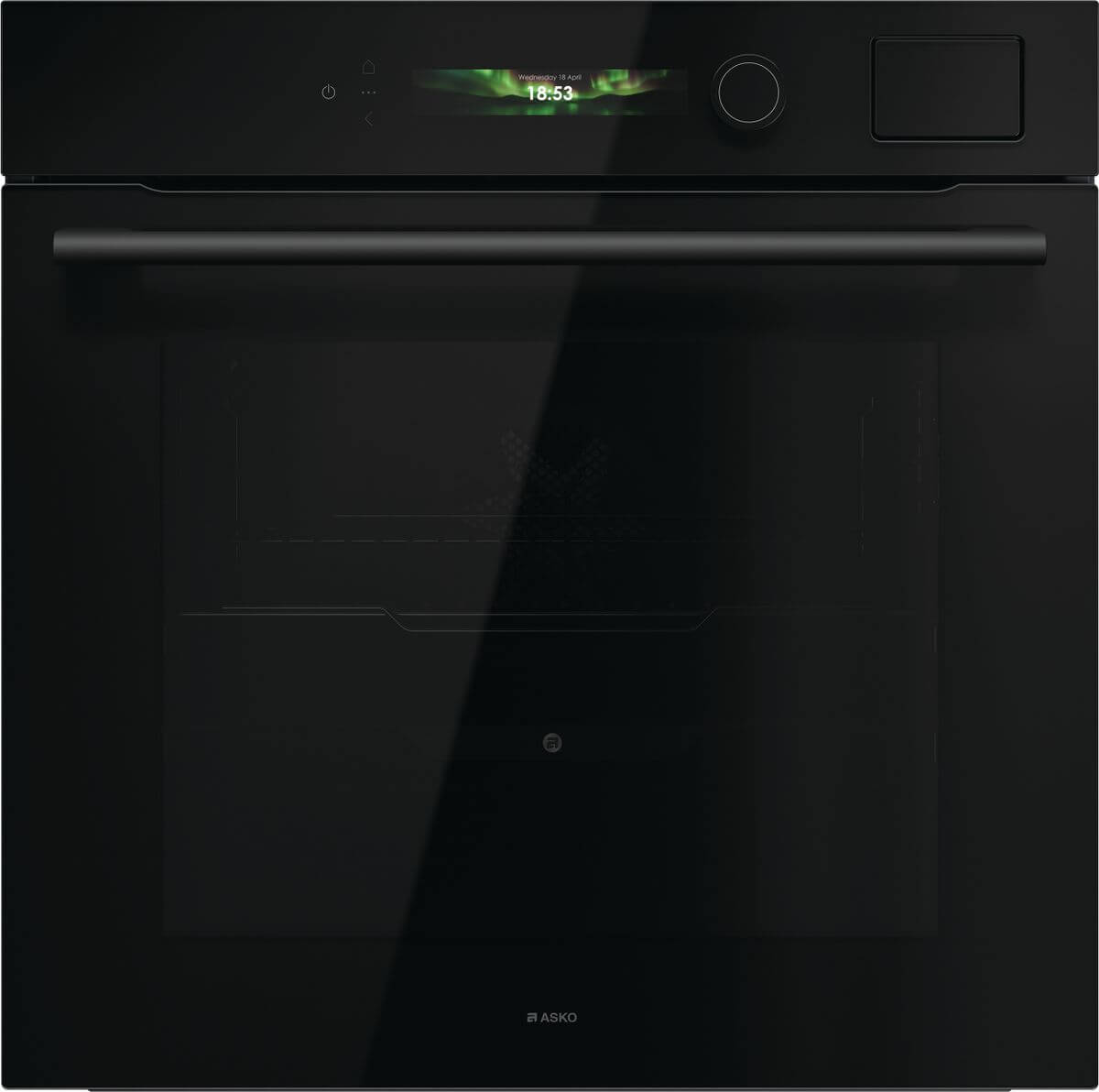 ASKO OCS56BGH Combi Steamer PREMIUM