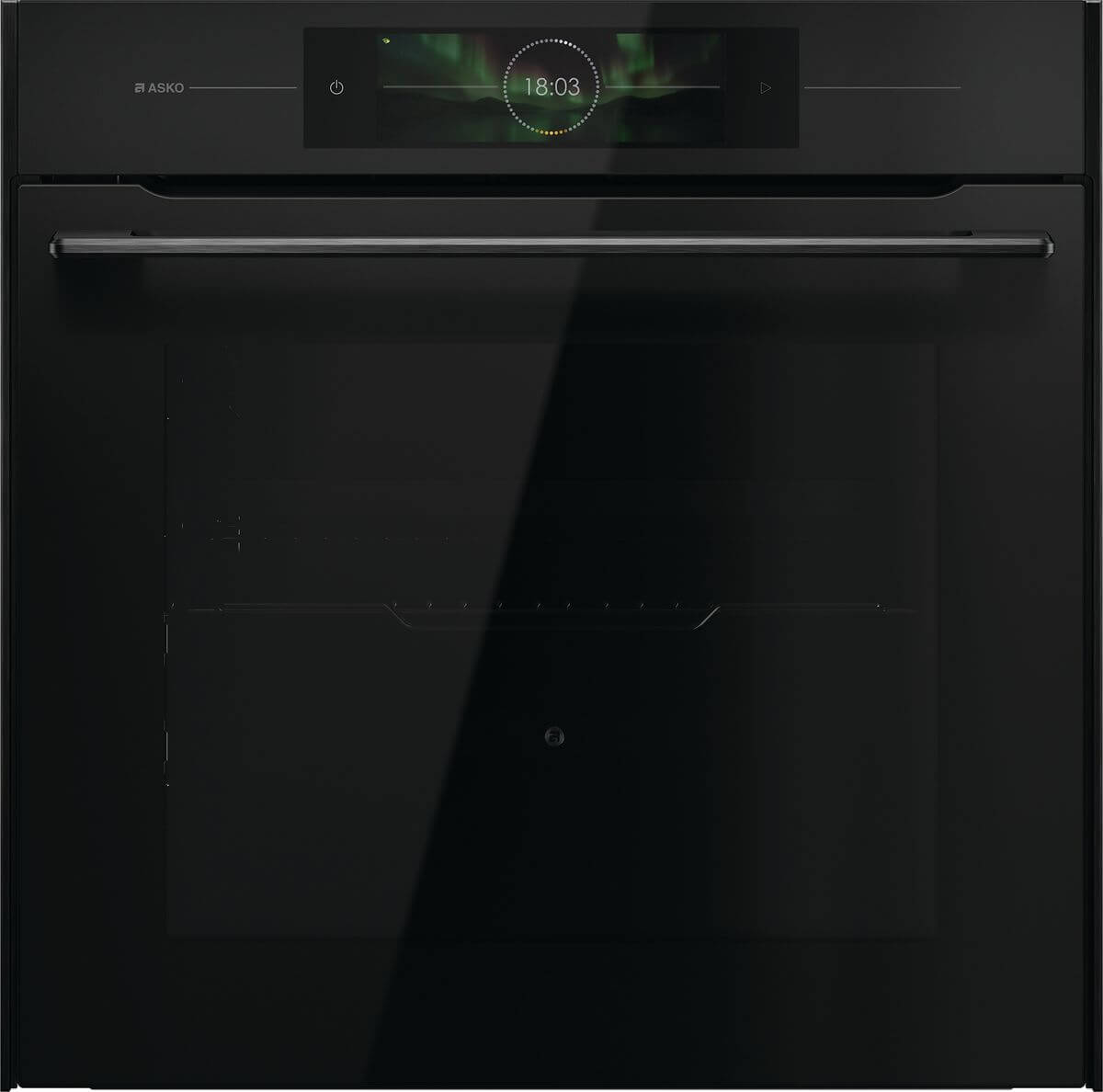 ASKO OTP86BGH Backofen Pyrolyse EXCLUSIVE