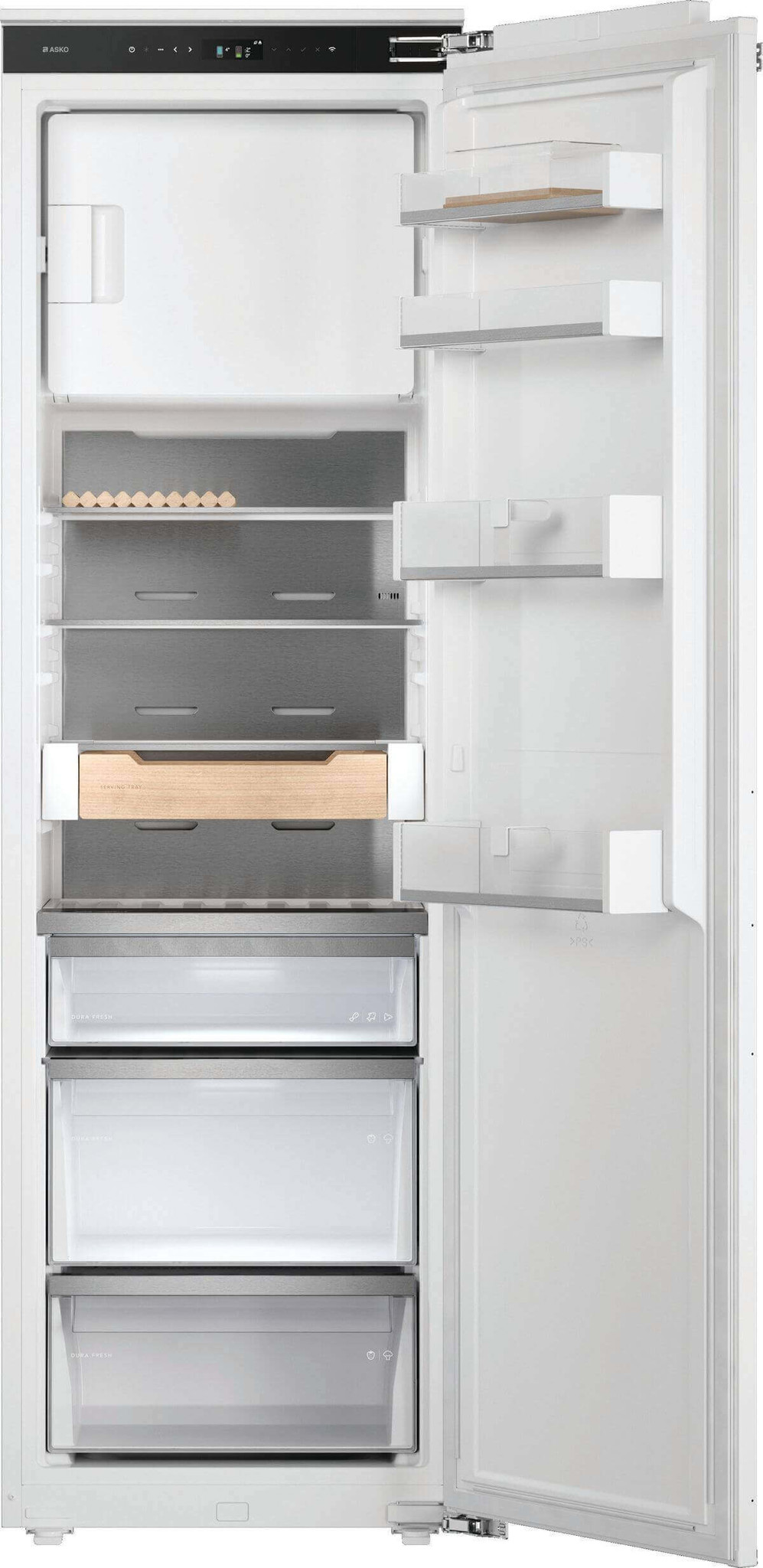 ASKO RBB576DND1 Kühlschrank Einbau EXCLUSIVE