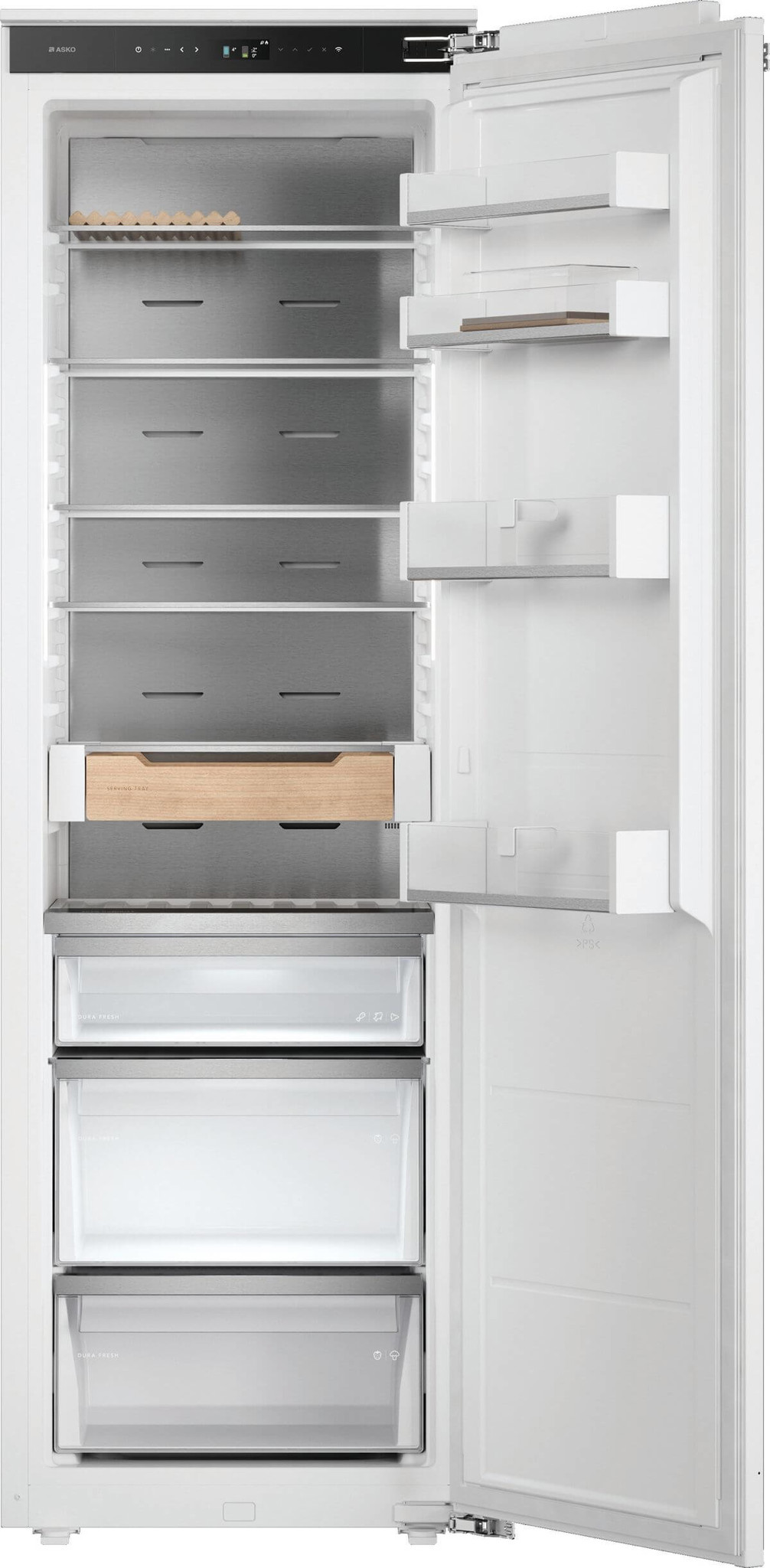 ASKO RBR576DNC1 Kühlschrank Einbau EXCLUSIVE