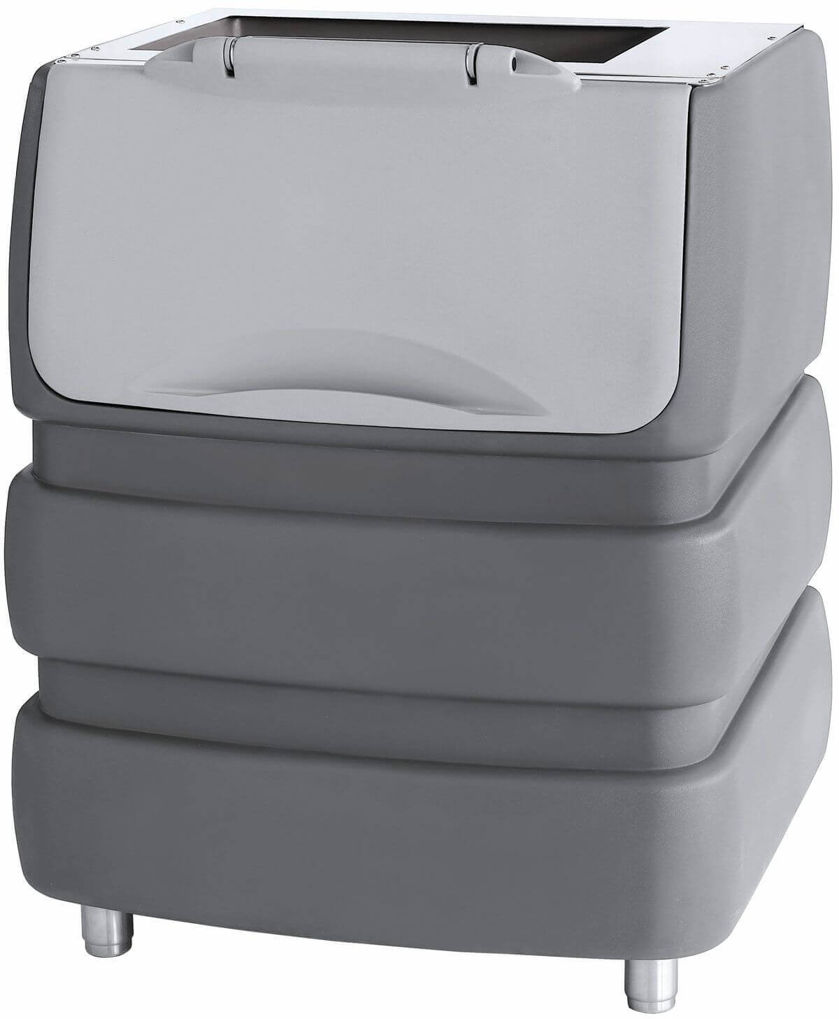 BREMA BIN 240 PE C150 Eisvorratsbehälter 180kg
