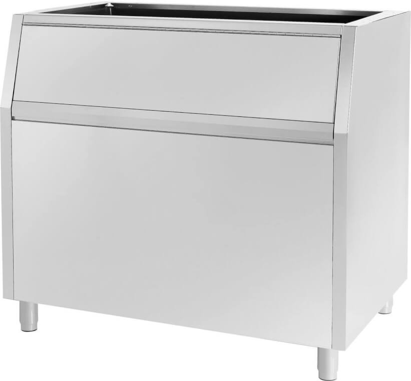 BREMA BIN 350 C150 Eisvorratsbehälter 350kg