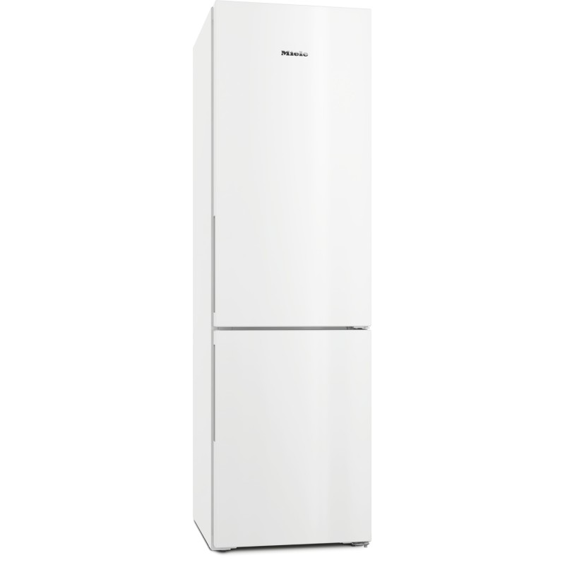 MIELE KFN 4395 AD Stand-Kühl-Gefrierkombination weiss 12979490