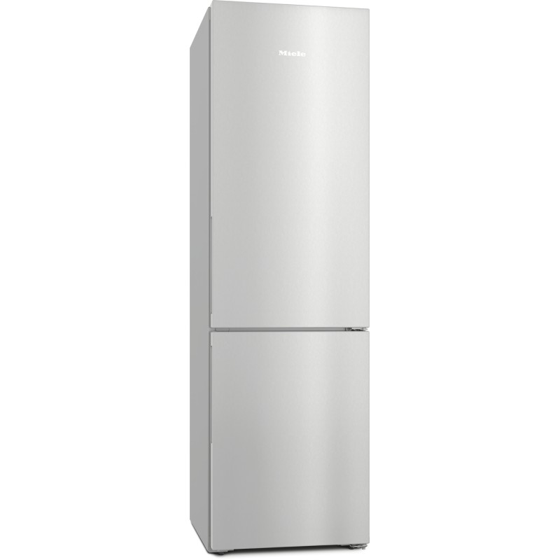 MIELE KFN 4395 BD Stand-Kühl-Gefrierkombination Edelstahllook 12979520