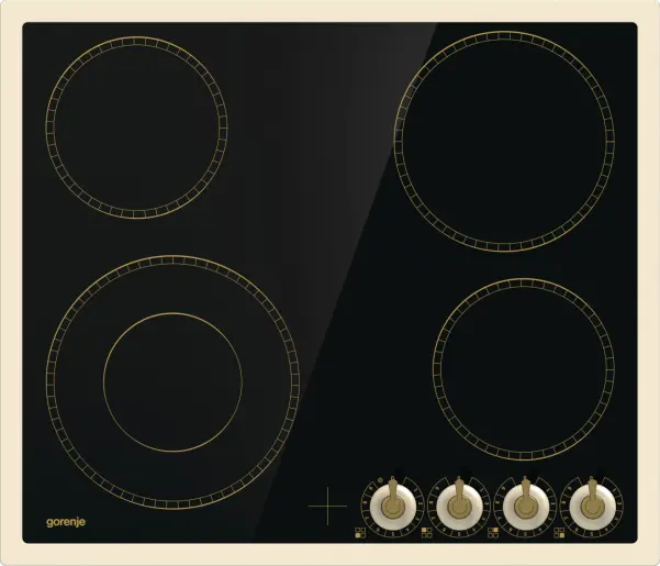 GORENJE EC642CLI Glaskeramik