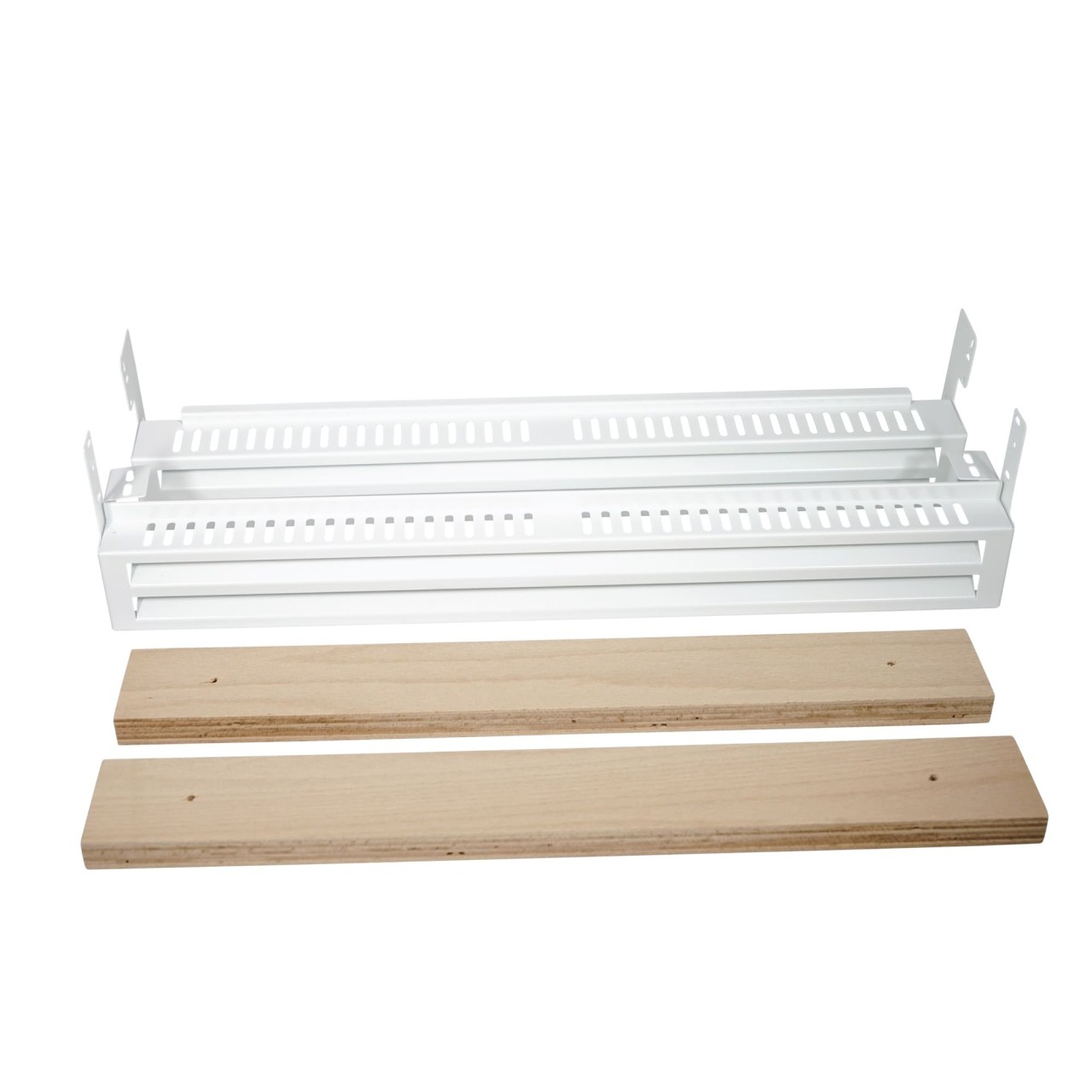 Electrolux LGKS55SW Lüftungsgitter Set zu Einbaukühlschränken EK242S EK244S EK284SA EK282SA EK276BN EK274BN, 902980263