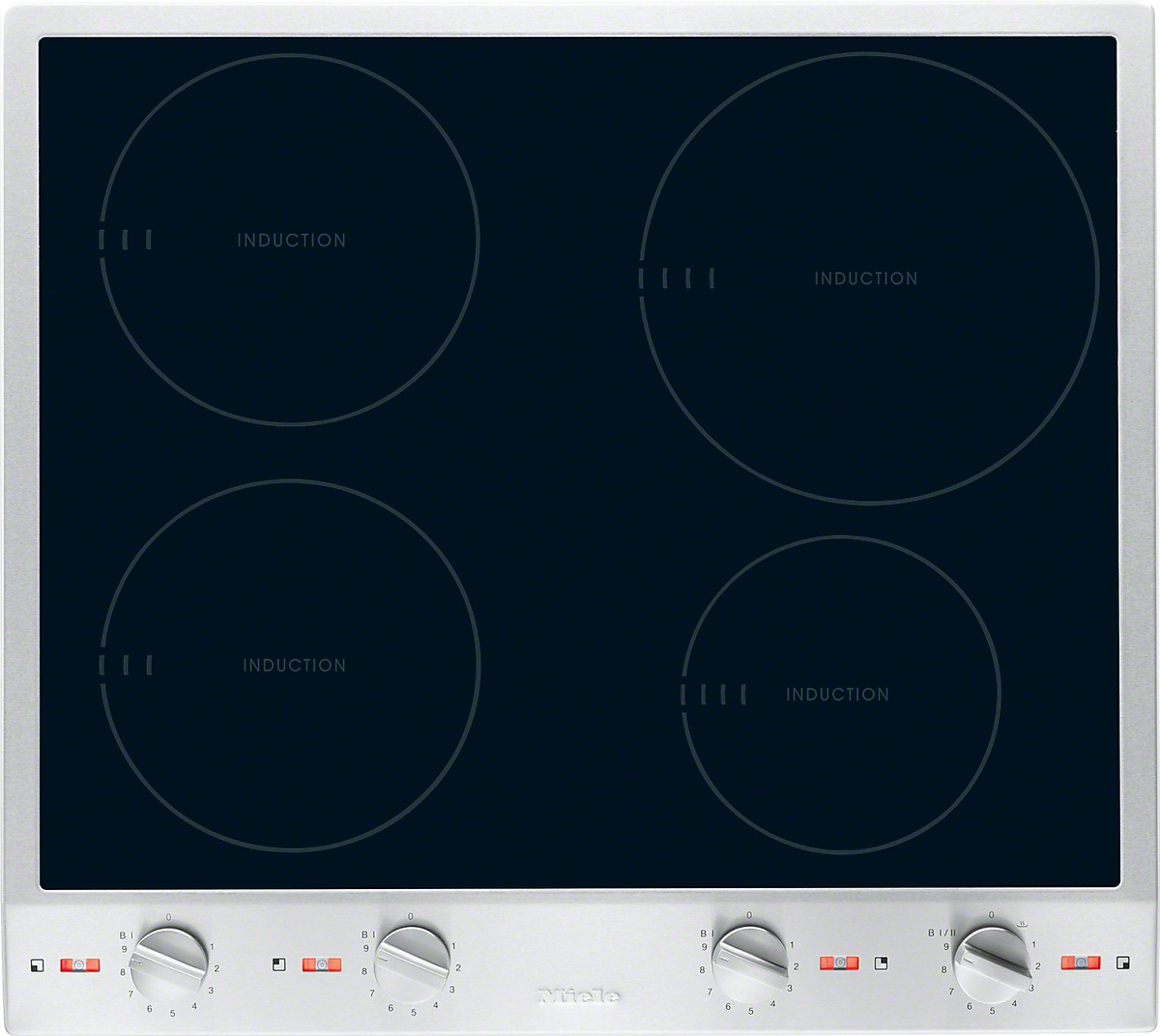 Bild von MIELE CombiSet CS 1234-1 I ED 230V, 07863120