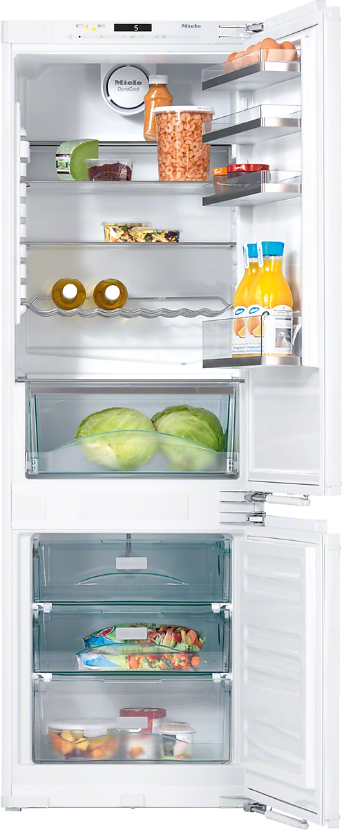 Bild von MIELE KF 36532-55 iD RE Kühl-Gefrierkombination SMS 13/6, 09922580