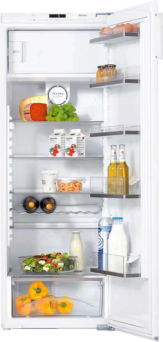Bild von MIELE K 35543-55 EDF RE Kühlschrank SMS 12/6 vollintegrierbar, 09922330
