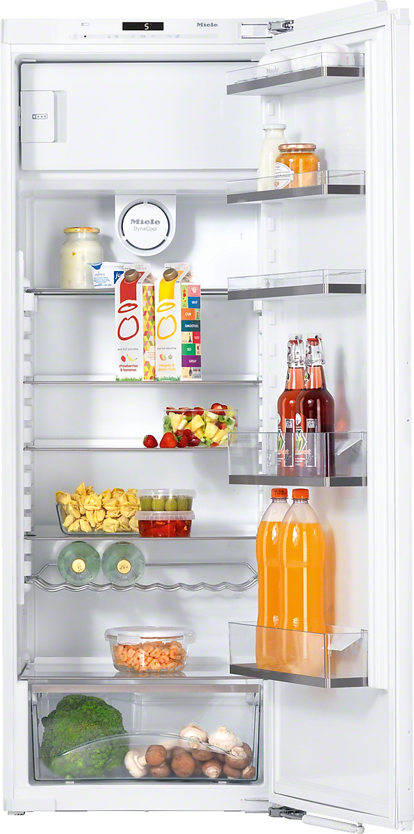 Bild von MIELE K 35543-55 iDF LI Kühlschrank SMS 12/6 vollintegrierbar, 09922360