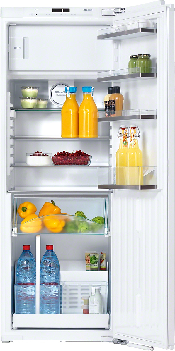 Bild von MIELE K 35563-55 iDF RE Kühlschrank SMS 12/6 vollintegrierbar, 09922430