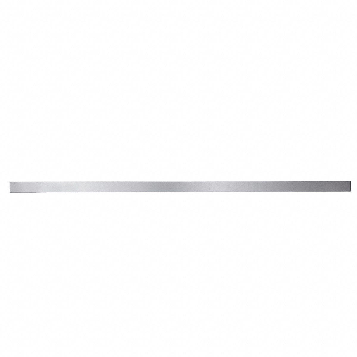 Bild von Miele HAL5900 ED Ausgleichsblende CleanSteel, 07032520