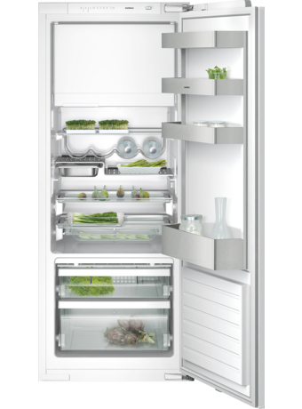 Bild von Gaggenau Vario Kühl- und Gefrierkombination RT249203, 4242006226466