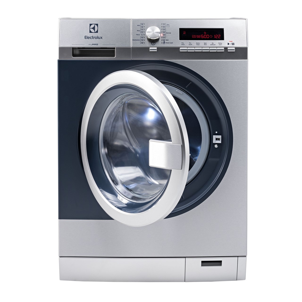 Bild von Electrolux WE170V Waschmaschine 8 kg, 914535401